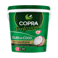 ÓLEO DE COCO EXTRA VIRGEM 3,2L - COPRA