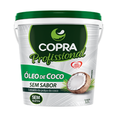 OLEO DE COCO SEM SABOR 3,2L - COPRA