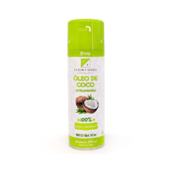 ÓLEO DE COCO EXTRA VIRGEM SPRAY 200ML - KLEIN FOODS