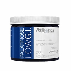 PALATINOSE LOW GI 400G - ATLHETICA