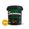 PASTA DE AMENDOIM INTEGRAL CROCANTE 450G - MANDUBIM