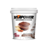 PASTA DE AMENDOIM INTEGRAL CACAU PROTEIN 1KG - VITAPOWER