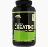 CREATINE POWER MICRONIZED 300G - ON