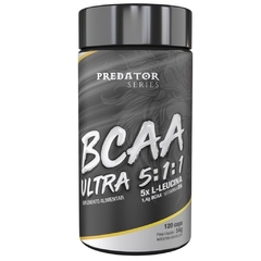 BCAA 5:1:1 PREDATOR 120CAPS. - NUTRATA