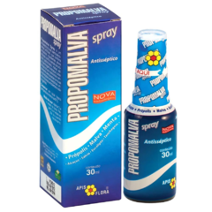 PROPOMALVA SPRAY ANTISSÉPTICO 30ML - APIS FLORA