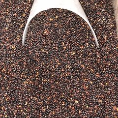 QUINOA NEGRA EM GRÃO - 100G