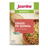 QUINOA REAL EM GRÃOS ORGÂNICA 200G - JASMINE