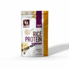 RICE PROTEIN AÇAÍ COM BANANA 600G - RAKKAU