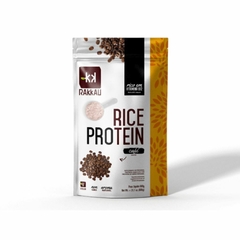 RICE PROTEIN CAFÉ 600G - RAKKAU