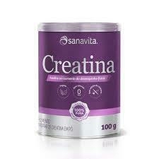 CREATINA NEUTRO 100G - SANAVITA