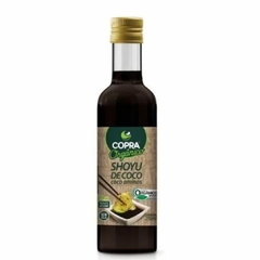 SHOYU DE COCO ORGÂNICO 250ML - COPRA