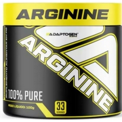 ARGININE 100% PURE 100GR-ADAPTOGEN