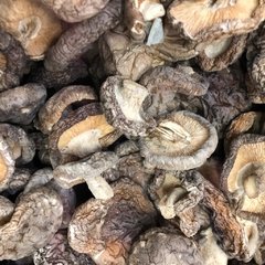 SHITAKE INTEIRO - 100G