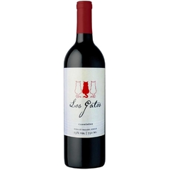 VINHO LOS GATOS CARMENERE 750ML