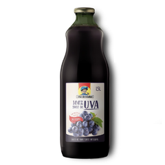 SUCO DE UVA INTEGRAL 1,5L - DA TERRINHA