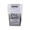 TALHARIM CHIA, ALHO E ESPINAFRE 200G - SUNDHED