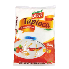 TAPIOCA 1KG - LOPES