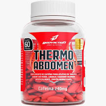 THERMO ABDOMEN 60TABS - BODYACTION