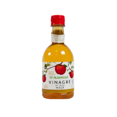 VINAGRE DE MAÇÃ 400ML - ALMAROMI