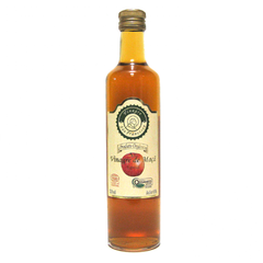 VINAGRE DE MAÇÃ ORGÂNICO 500ML - SÃO FRANCISCO