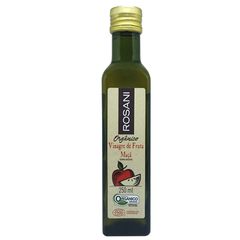 VINAGRE DE MAÇÃ ORGÂNICO 250ML - ROSANI