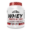 WHEY PROTEIN 100 SABOR STRAWBERRY 907G - VITOBEST