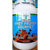 WHEY PROTEIN GOURMET CON CHOCOLATE 900G - MUSCLE LABS