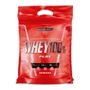 WHEY 100 PURE 907G BANANA - INTEGRALMEDICA