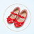 Sapato Laços Vermelho 25 na internet