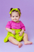 Vestido Baby Bia - Flora Minha - Roupas para crianças