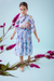 Vestido Bromélia - Flora Minha - Roupas para crianças