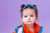 Vestido Baby Nina - Flora Minha - Roupas para crianças