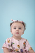 Vestido Baby Hortência - Flora Minha - Roupas para crianças