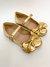 Sapato Catarina Dourado - comprar online