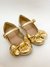Sapato Catarina Dourado na internet