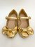 Sapato Catarina Dourado - loja online