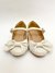 Sapato Catarina Off White 25 - loja online