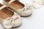 Sapato Catarina Off White 25 - comprar online