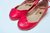 Sapato Lumi Pink - Flora Minha - Roupas para crianças