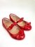 Sapato Laços Vermelho 25 - comprar online