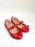 Imagem do Sapato Laços Vermelho 25