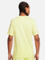 Camiseta Nike Sportswear Club Amarela