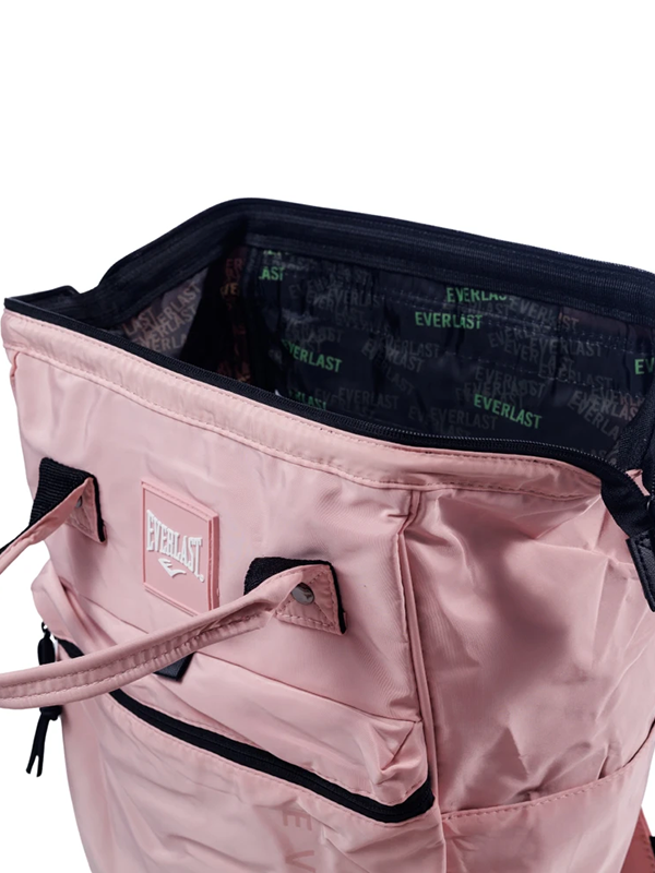 Mochila everlast rosada shop