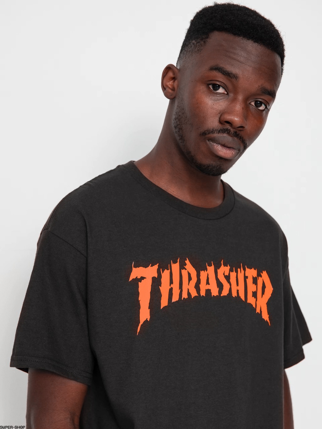 Camisa thrasher original hot sale