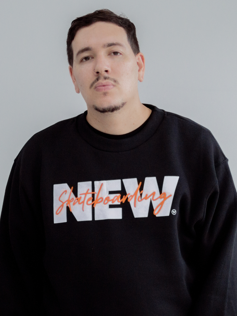 Moletom careca new era 2025