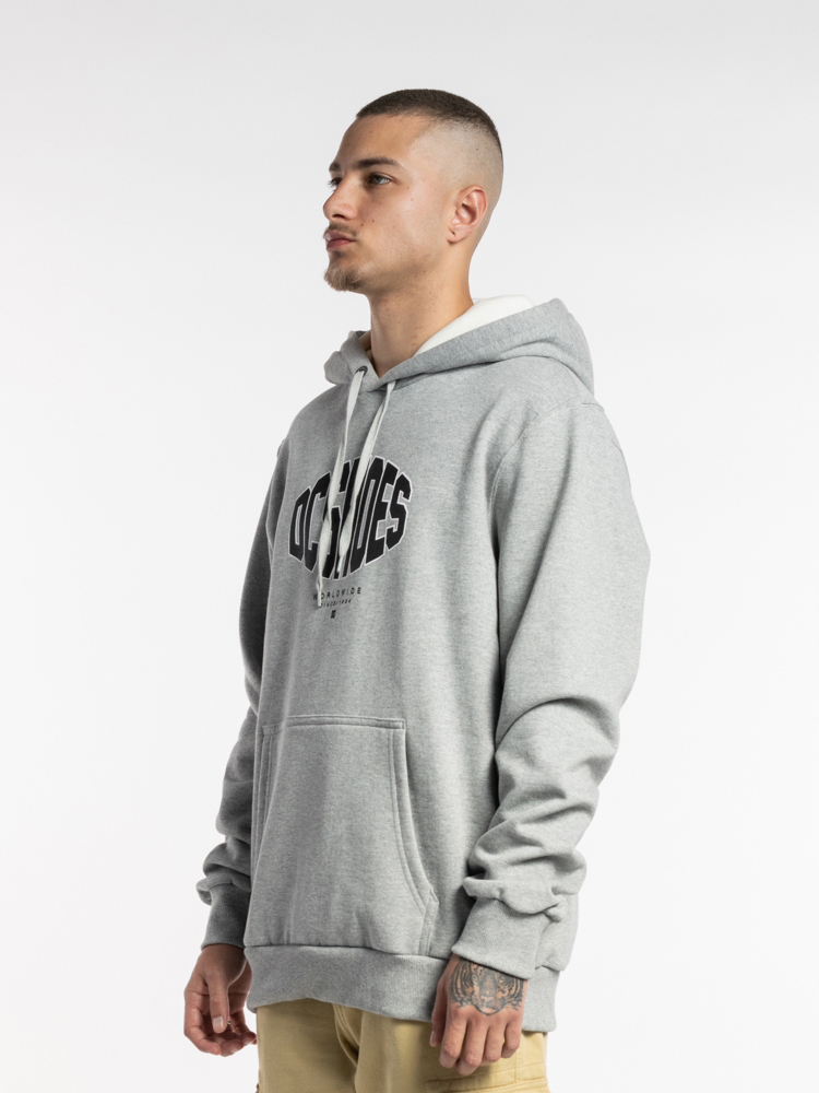 Moletom hotsell dc cinza