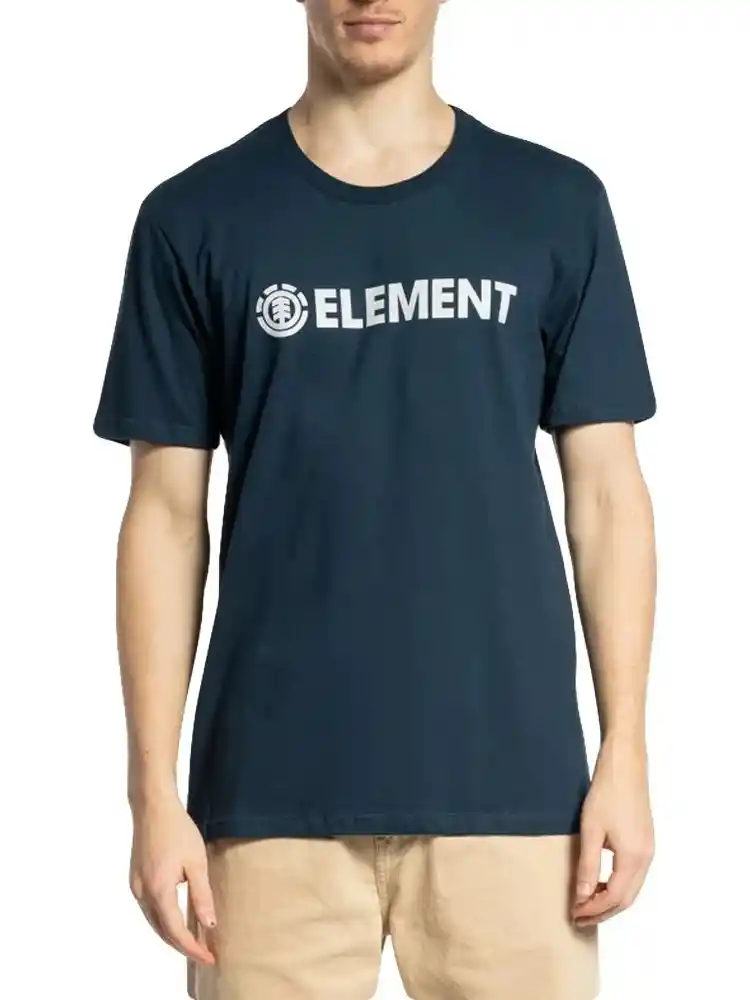 Camisetas element sale