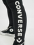 Calça Legging Converse Wordmark Preta