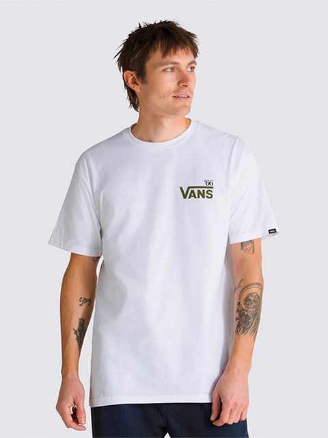 Medidas camisetas vans hotsell