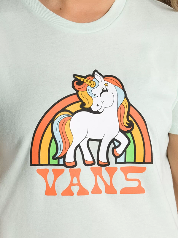 Vans unicorn rainbow shop